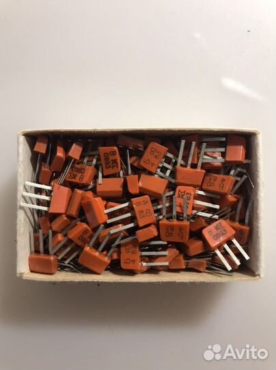 Радиодетали