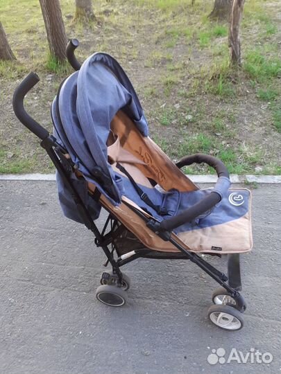 Детские коляски летние