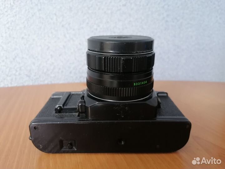 Фотоаппарат zenit