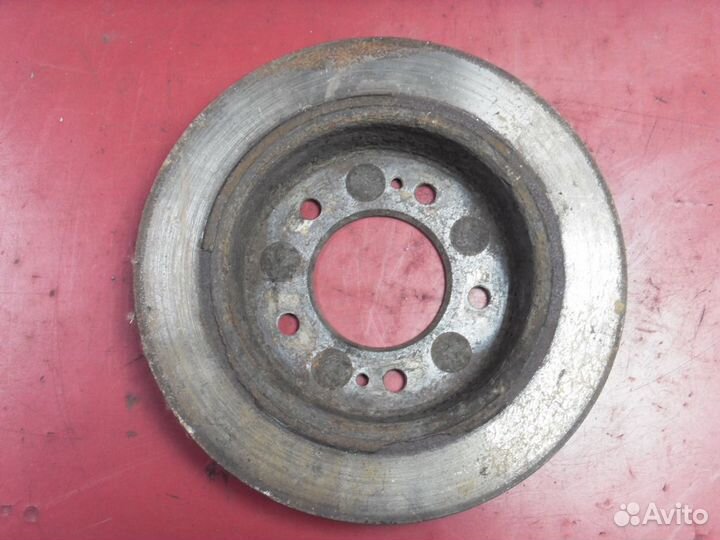 Диск тормозной задний 58411A6300 Hyundai i30 (GD)