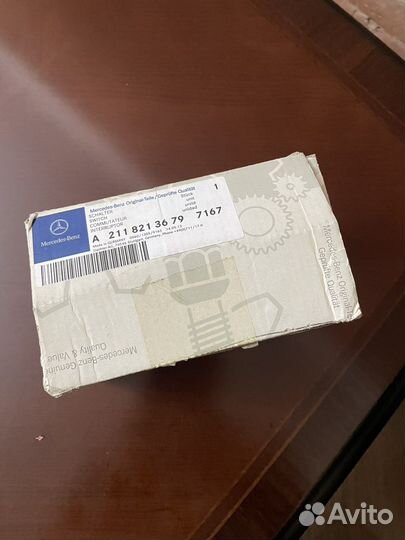 Блок управления стеклоподъемниками mercedes w211