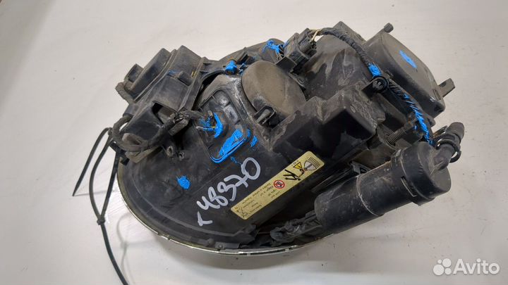 Фара (передняя) левая Mini Cooper (R50 / 53)