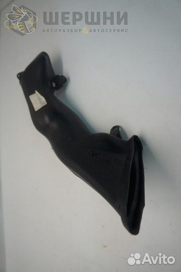 Канал отопителя выпускной LH (обогрев ног) Dis 3