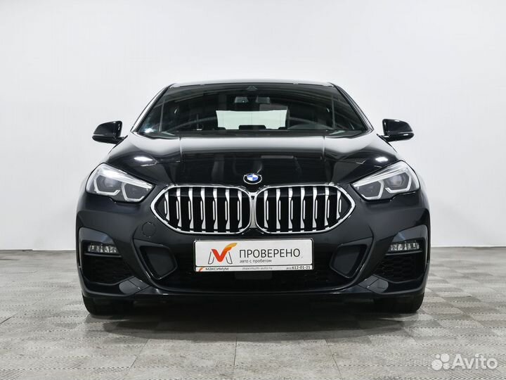 BMW 2 серия Gran Coupe 1.5 AMT, 2020, 15 660 км