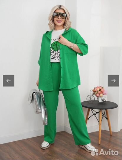 Новый костюм 50/52