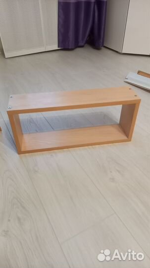 Полки настенные