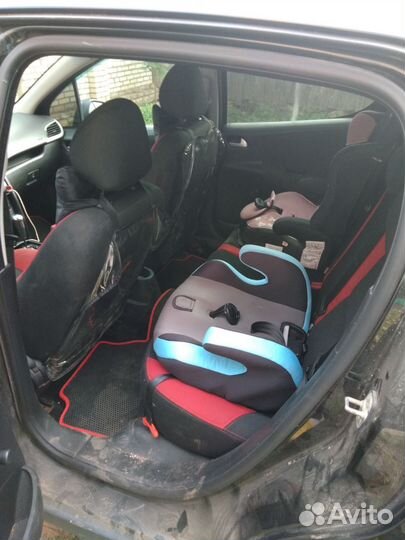 Peugeot 207 1.6 AT, 2007, 180 000 км