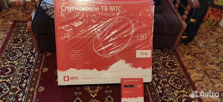 Спутниковое тв