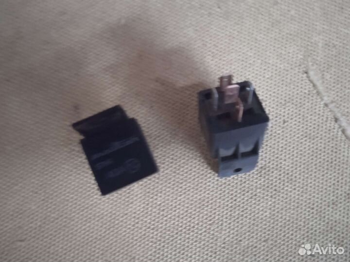 Реле на ваз 2114