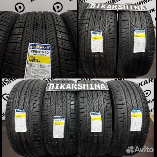 Goodyear Eagle Touring 285/45 R22 115H