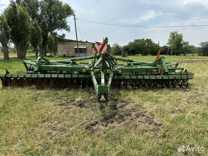 Борона Amazone Catros, 2012