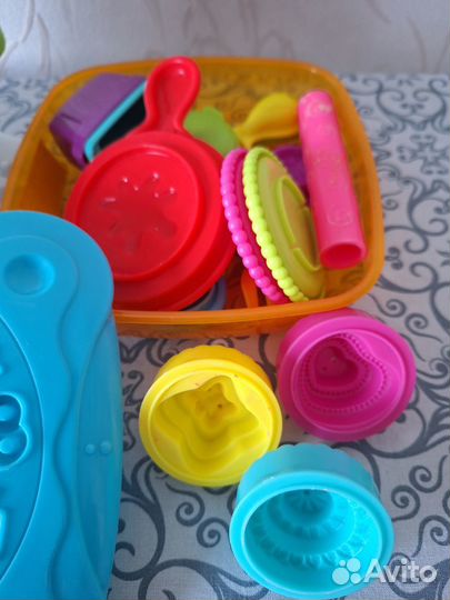 Play doh наборы