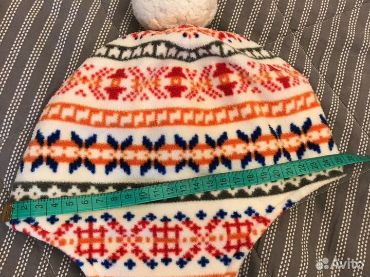 Комплект шапка, шарф Uniqlo детский