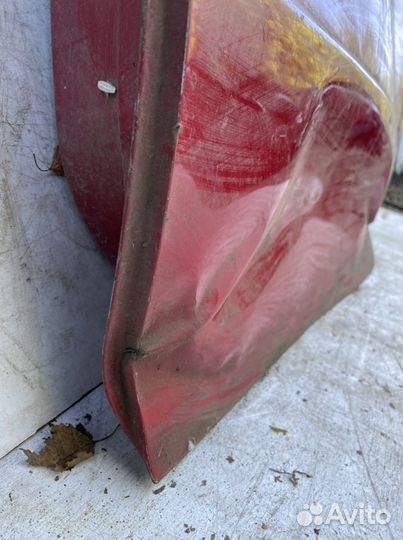 Honda civic 5d хэтчбек задняя левая дверь