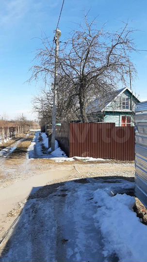 Дача 20 м² на участке 6,1 сот.