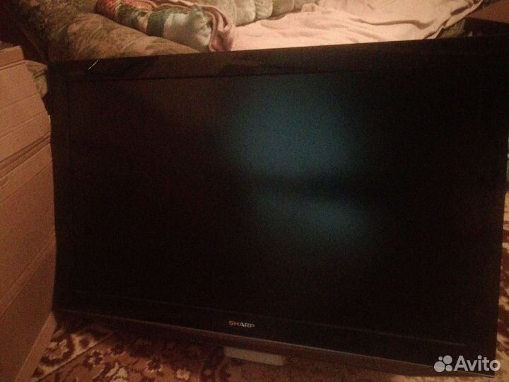 Телевизор ЖК Sharp aquos