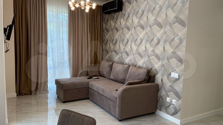 2-к. квартира, 45 м², 3/3 эт.