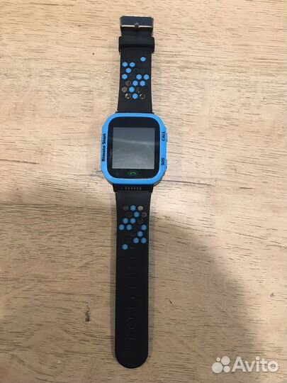 Детские часы с gps