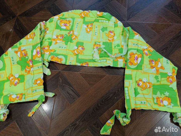 Балдахин в кроватку