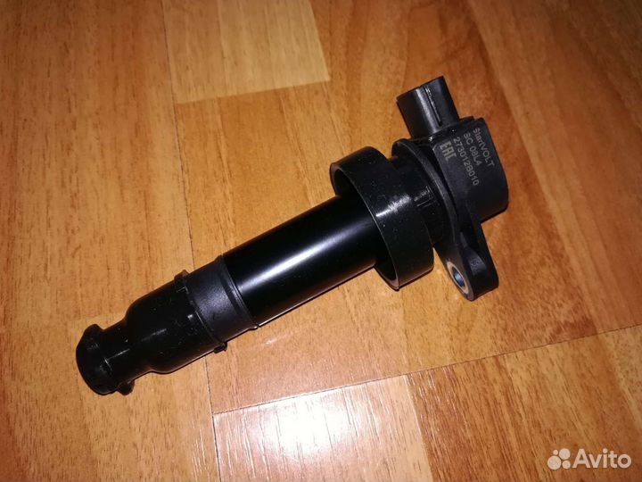 Катушка зажигания стартвольт SC08L4 hyundai