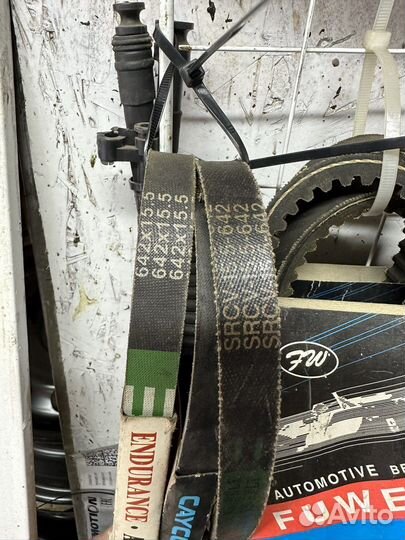 Ремень вариатора Honda tact AF-24 642*15.5