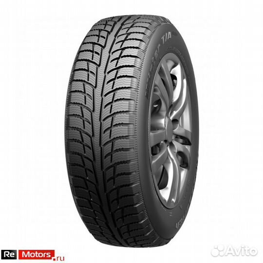 Bfgoodrich Winter T/A KSI 205/55 R16 91T