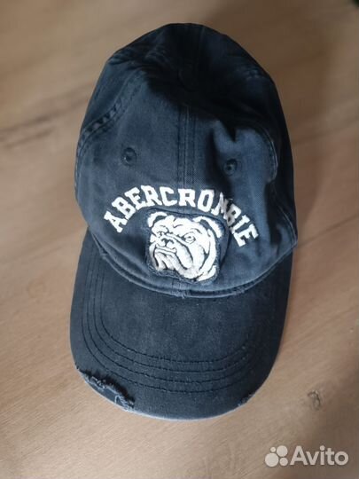 Кепка бейсболка abercrombie & fitch