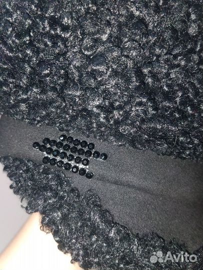 Кепка зимняя женская