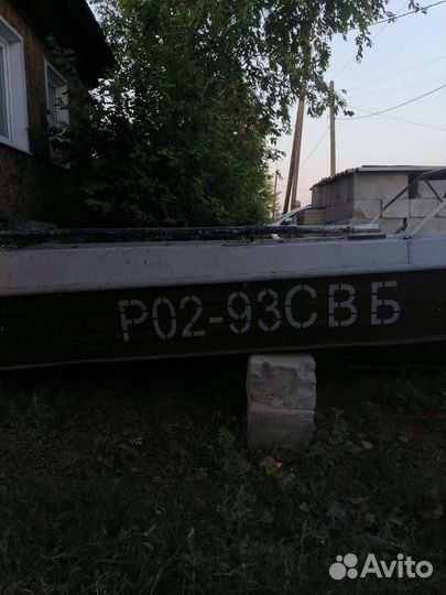 Казанка 5м2