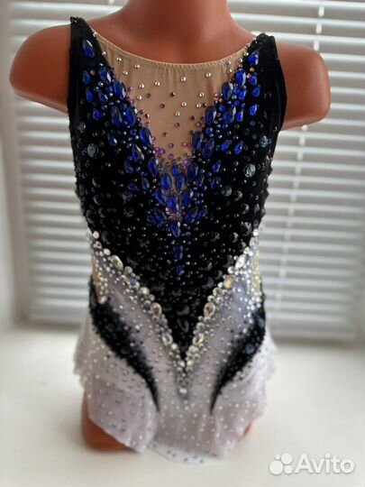 Купальник для художественной гимнастик