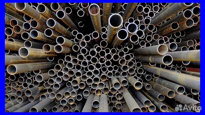 Круглая труба