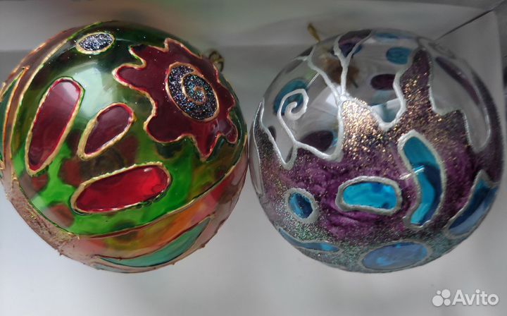 Ёлочные игрушки СССР