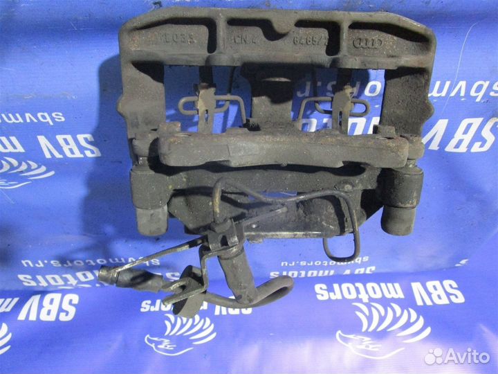 Суппорт тормозной передний левый Audi A6 Allroad