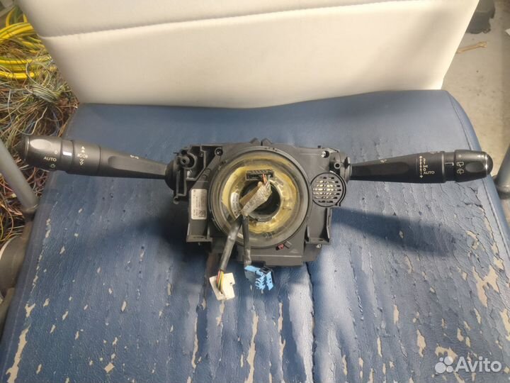 Подрулевой переключатель ds5 / 508