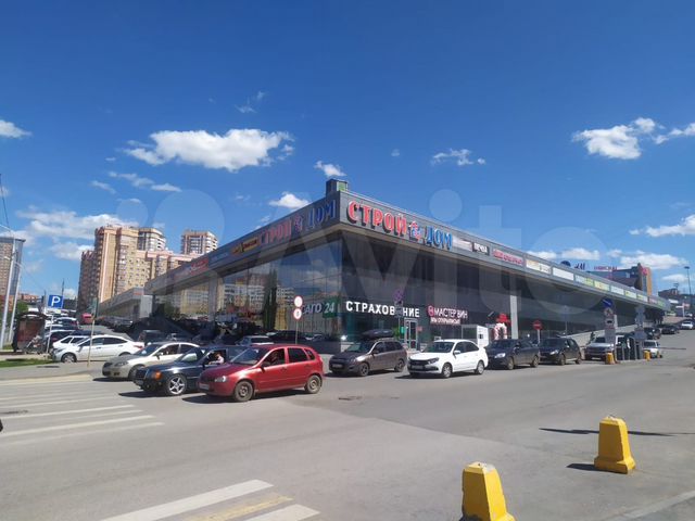 Сдам торговое помещение, 3126.1 м²