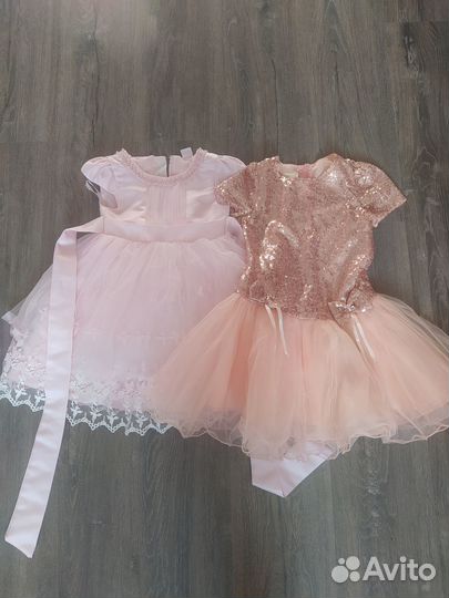 Одежда для девочки пакетом