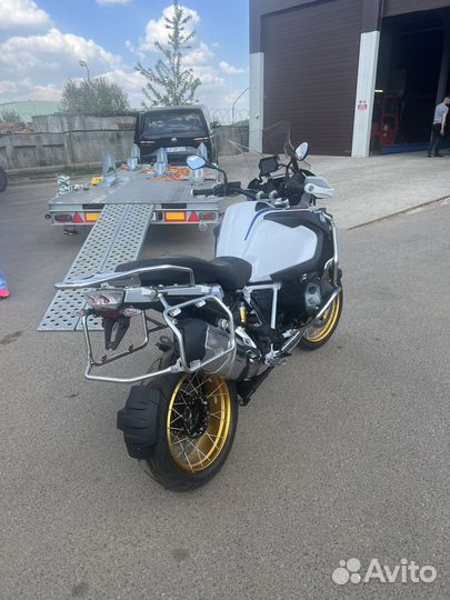 BMW R1250GS Adventure Rally 2023