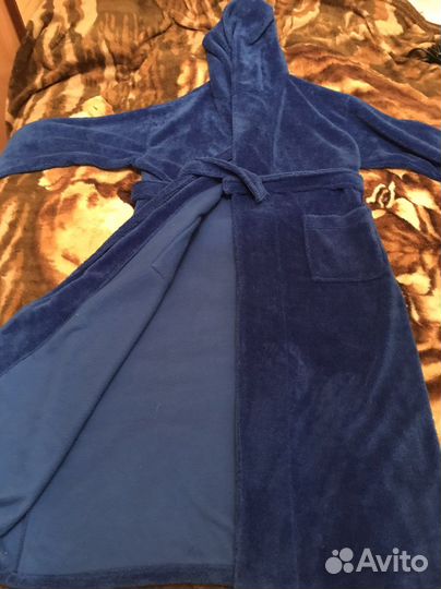 Халат мужской