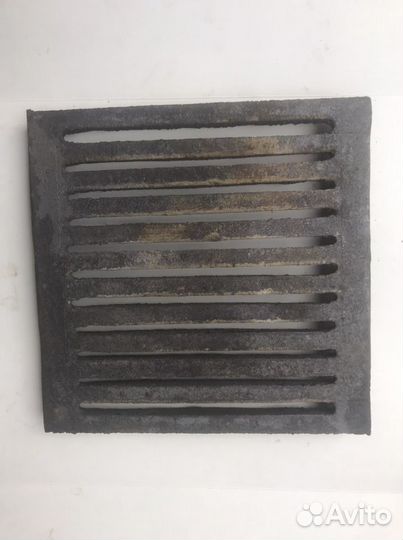 Колосники и плиты чугунные сверхпрочные