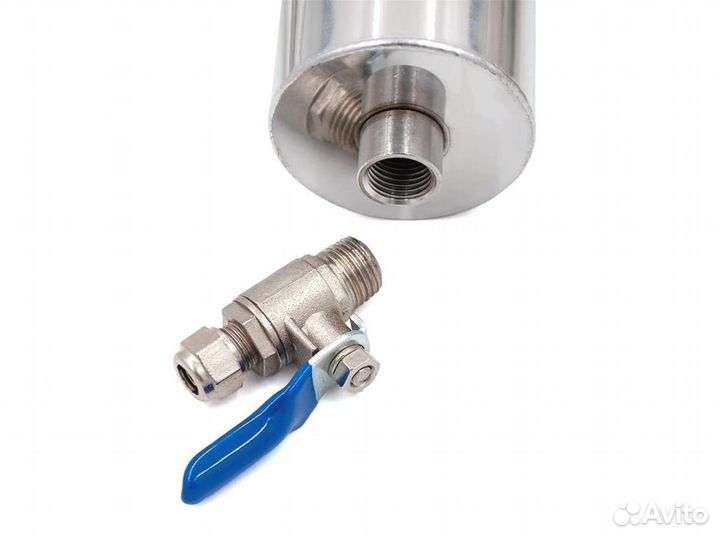 Самогонный аппарат бытовой Комсомолец, 15 л