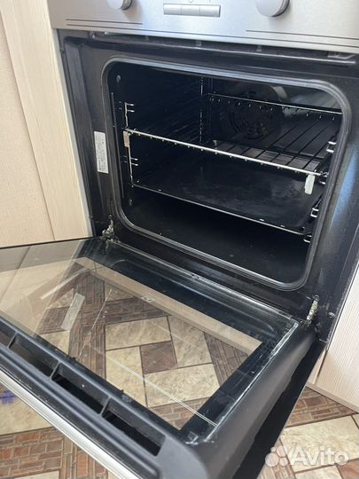 Духовой шкаф встроенный electrolux