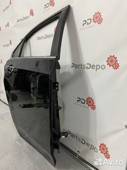Дверь задняя правая Honda Accord 8 2007-2011