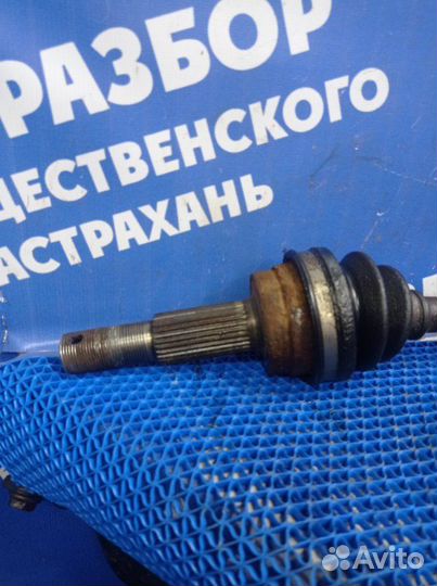 Задний привод Nissan Murano Z50 внедорожник VQ35DE