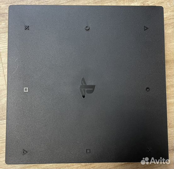 Sony playstation 4 pro 1tb