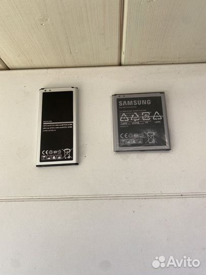 Аккумуляторы для телефонов