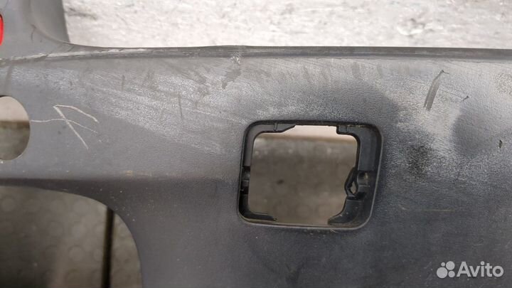 Бампер BMW X5 E70, 2007