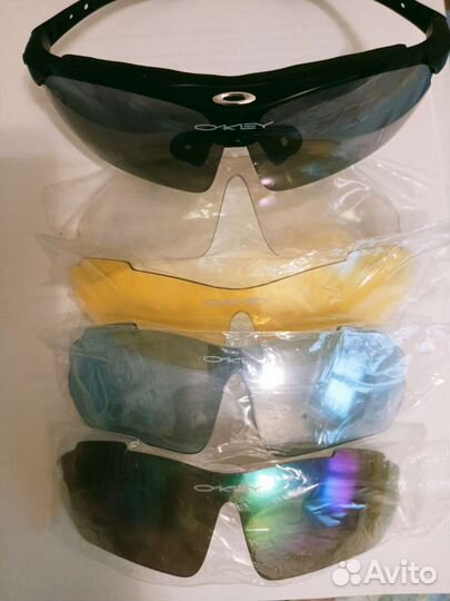 Солнцезащитные очки мужские Oakley