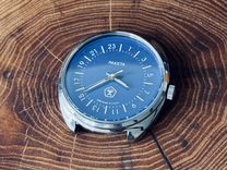 Синяя Ракета - 24 часа - наручные часы СССР