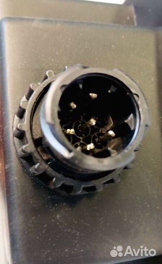 Фонарь задний howo левый/правый 24V