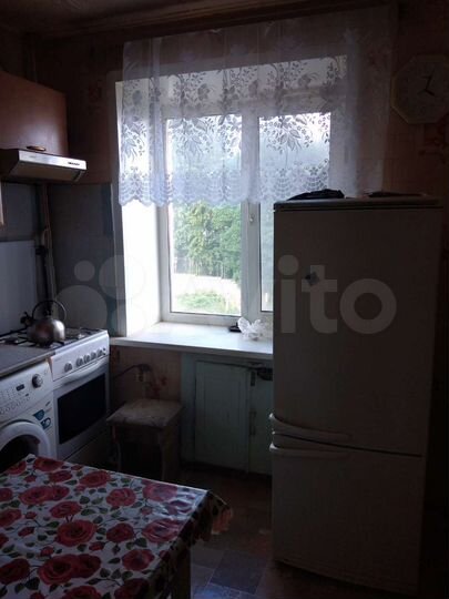 3-к. квартира, 51,6 м², 2/5 эт.